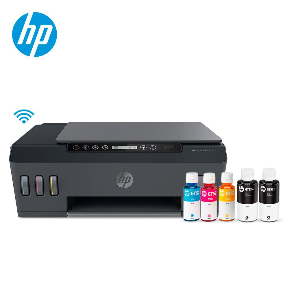 Impresora Multifuncional HP SMART TANK 515 | Vivanda