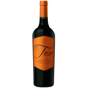 Vino PASCUAL TOSO Cabernet Sauvignon Botella 750ml