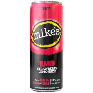 Ready To Drink (RTD) MIKE'S Hard Strawberry Lata 355ml