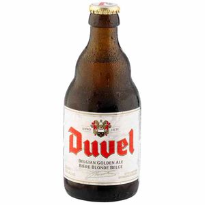Cerveza DUVEL Botella 330ml
