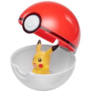 Figura de Colección POKEMON 95057 con Pokebola