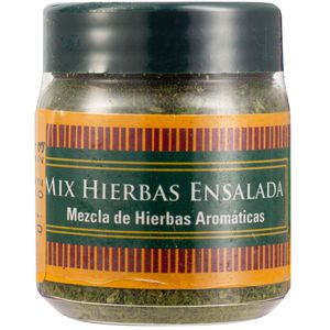 Mix Hierbas Ensalada 4 ESTACIONES Pote 12g
