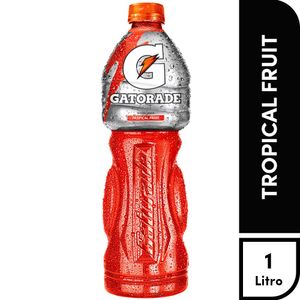 Bebida Rehidratante GATORADE Frutos Tropicales Botella 1L