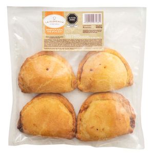 Empanada de Pollo LA FLORENCIA Paquete 4un