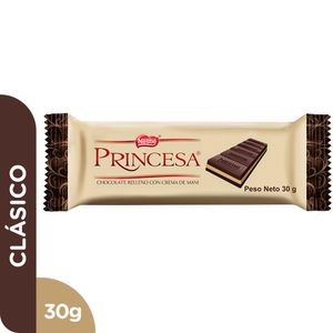 Chocolate NESTLE Princesa Unidad 30g