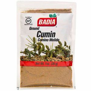 Comino BADIA Molido Sobre 28Gr