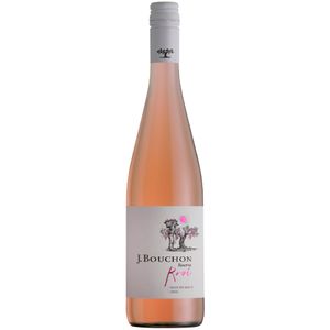Vino Rosé J.BOUCHON Reserva Botella 750ml