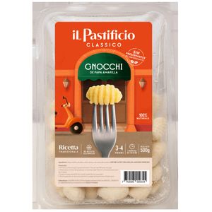 Gnocchi de Papa Amarilla IL PASTIFICIO Bandeja 500g