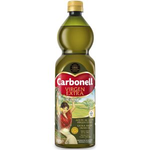 Aceite de Oliva CARBONELL Extra Virgen Botella 1L