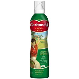 Aceite de Oliva CARBONELL Extra Virgen Spray 200ml