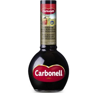 Vinagre Balsámico CARBONELL Botella 250ml