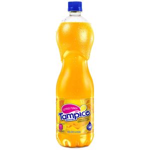 Bebida TAMPICO Citrus Punch Botella 1.5L