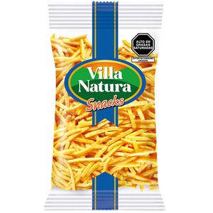 Piqueo VILLA NATURA Papas fritas al hilo Bolsa 150Gr