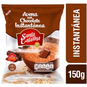 Avena con Chocolate SANTA CATALINA Bolsa 150g