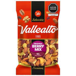 Berry Mix VALLEALTO Bolsa 150g