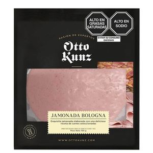 Jamonada Bologna OTTO KUNZ Paquete 100g