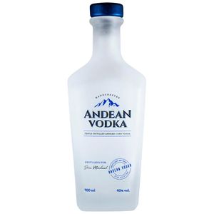 Vodka ANDEAN Botella 700ml
