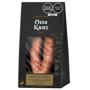 Chorizo Sarta Natural OTTO KUNZ Paquete 250g