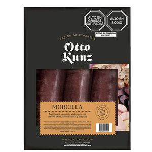 Morcilla OTTO KUNZ 250g