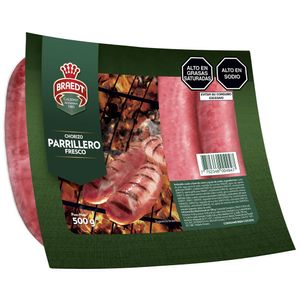 Chorizo Parrillero BRAEDT 500g