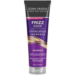 Shampoo JOHN FRIEDA Miraculous Recovery Frasco 250ml