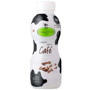 Yogurt PIAMONTE Café Botella 340ml