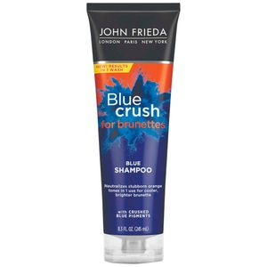 Shampoo JOHN FRIEDA Azul Blue Crush Castañas Frasco 245ml
