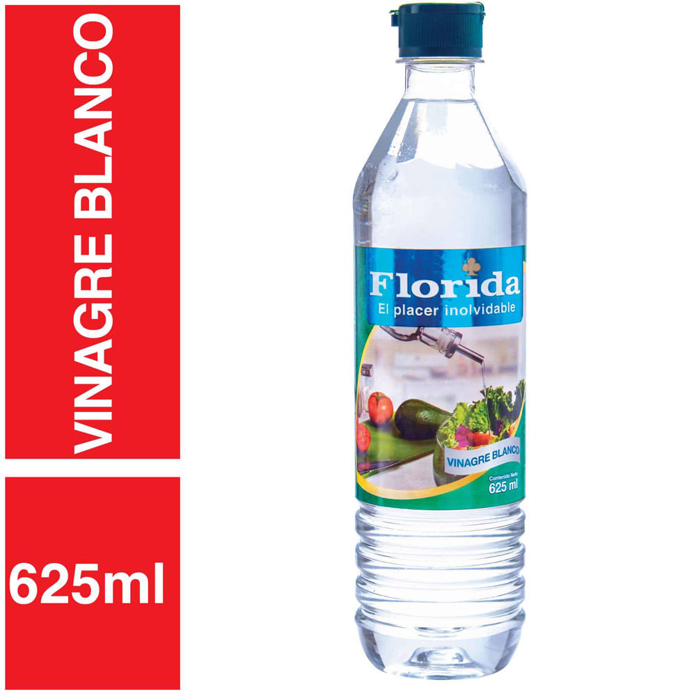Vinagre de limpieza Lagarto (1 litro) - Ferreteria Miraflores