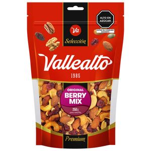 Berry Mix VALLEALTO Doypack 250g