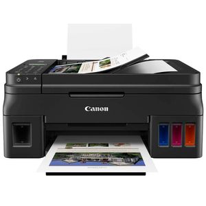 Impresora Multifuncional CANON Pixma G4110 Negro