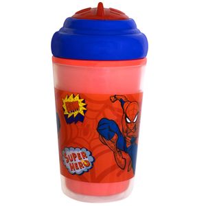 Vaso de Entrenamiento MARVEL Spider-Man Doble Pared 10oz
