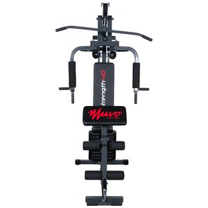 Máquina Home Gym MUVO Strenght 40 Gris