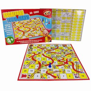 Juegos de Mesa TOYNG Surtidos AA-5060 (Modelos Aleatorios)
