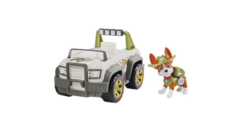 Paw patrol store tracker juguete