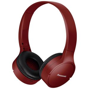 Audífonos On Ear PANASONIC RB-HF420BPUR Rojo
