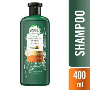 Shampoo HERBAL ESSENCES Aloe & Mango Frasco 400ml