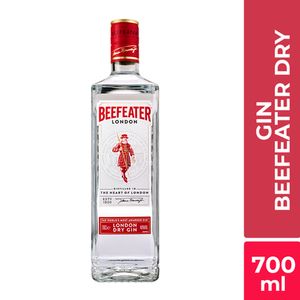 Gin BEEFEATER London Dry Botella 700ml