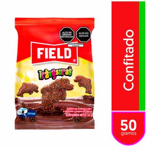 Galleta Travesuras FIELD Paquete 50g