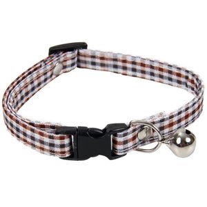 Collar Gato Cuadritos PET STAR YL99077