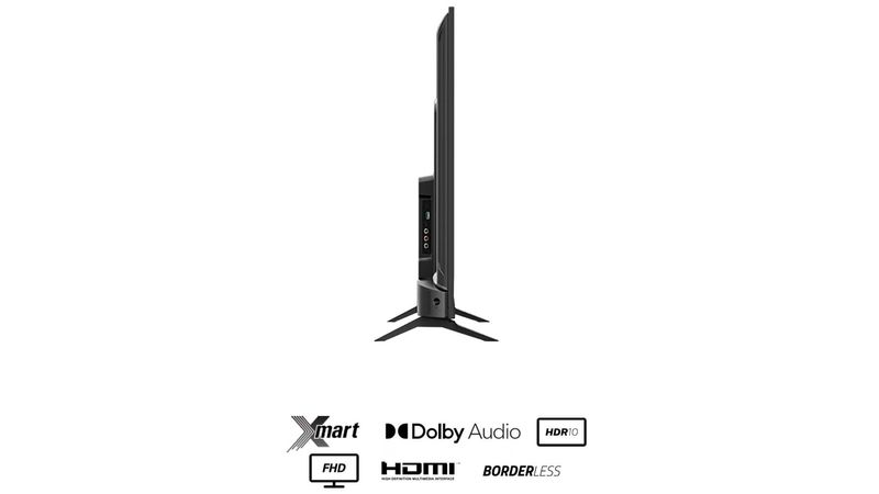 LED AOC Smart TV 43 FHD 43S5305