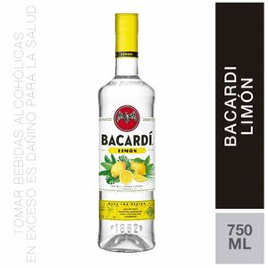 Ron BACARDI Limón Botella 750ml