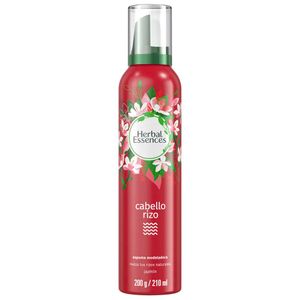 Mousse HERBAL ESSENCES Rizos Frasco 210ml