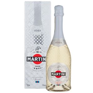 Espumante MARTINI Asti Vintage Botella 750ml