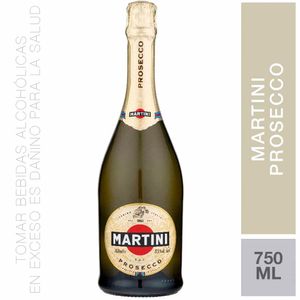 Espumante MARTINI Prosecco Botella 750ml