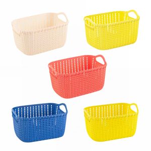Cesta Plástica VIVA HOME Pequeña