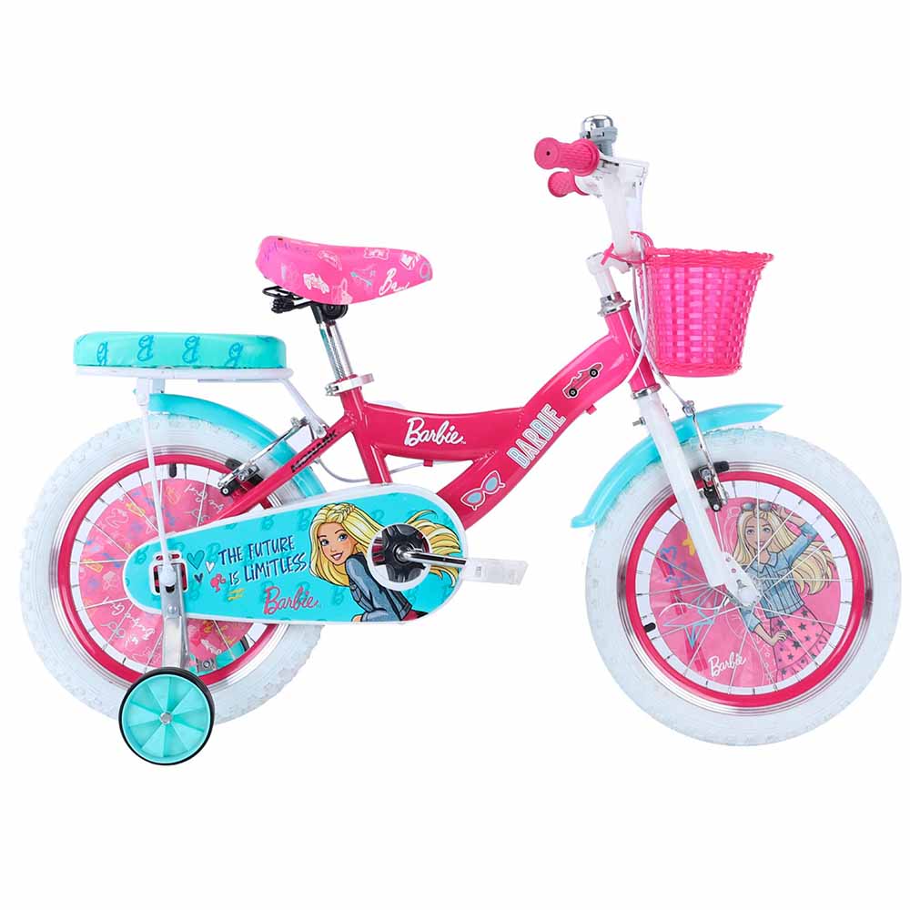 Bicicleta MONARK Barbie Teen Aro 16