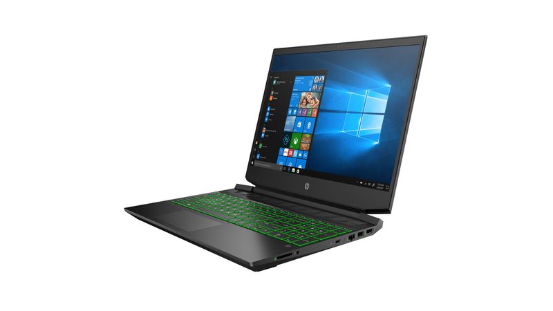 Laptop Gamer HP EC1022LA 15 Ryzen 5 8GB 1TB