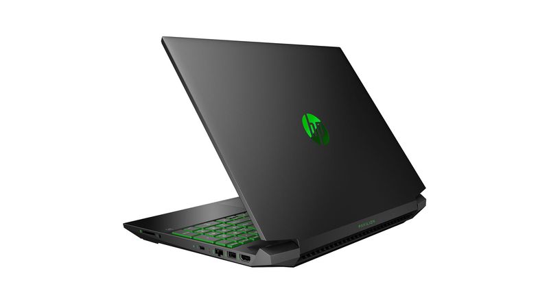 Laptop Gamer HP EC1022LA 15 Ryzen 5 8GB 1TB Vivanda