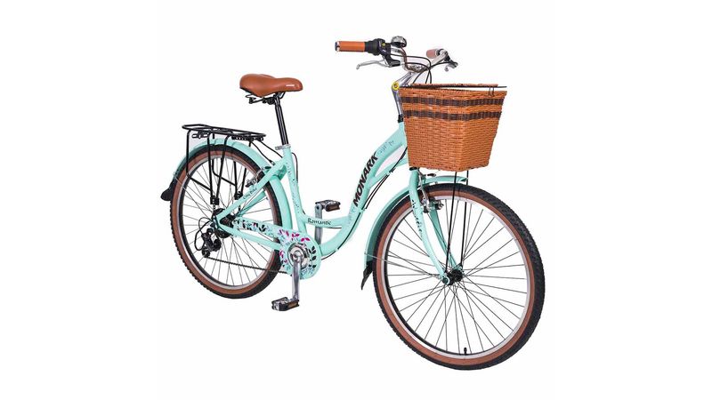 Bicicleta monark romantic girl new arrivals