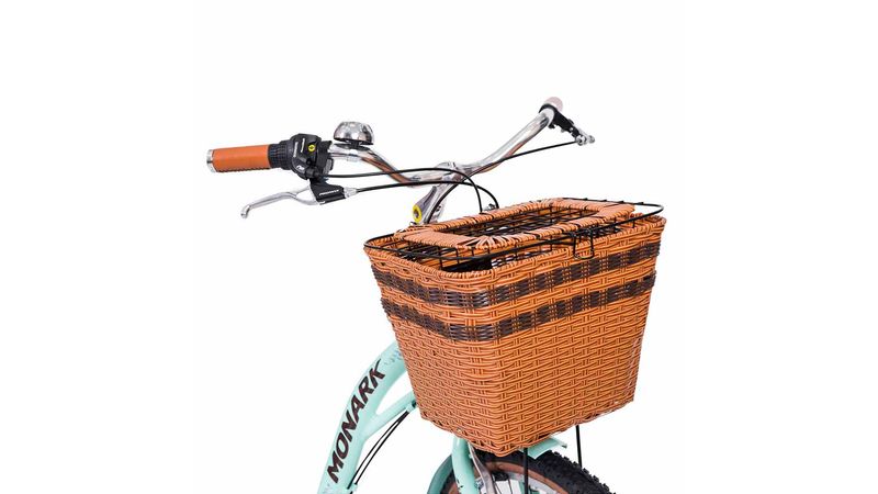 Bicicleta best sale monark romantic